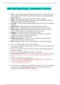 NUR2868 Role, Scope, Quality, and Leadership in Professional Nursing Module 4 Project