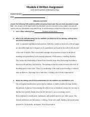 EXCELSIOR – NUR513 RESEARCH AND EVIDENCE-BASED PRACTICE Module