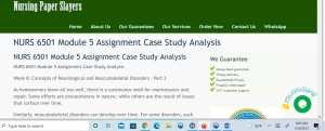 NURS 6501 Module 5 Assignment Case Study Analysis.PNG